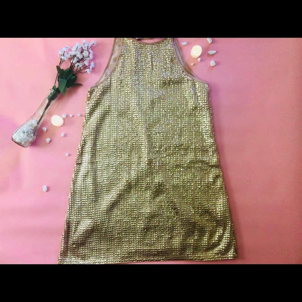 Forever 21 Sequin Dress